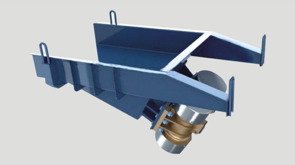 ZG系列振動給料機(jī)